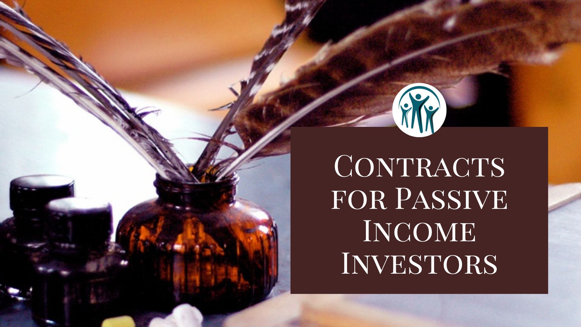 Contracts for Passive Income Investors