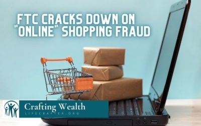 FTC cracking down on “online” shopping fraud