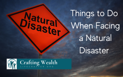 Here Are the Things to Do When Facing a Natural Disaster