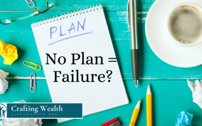 No Plan = Failure?