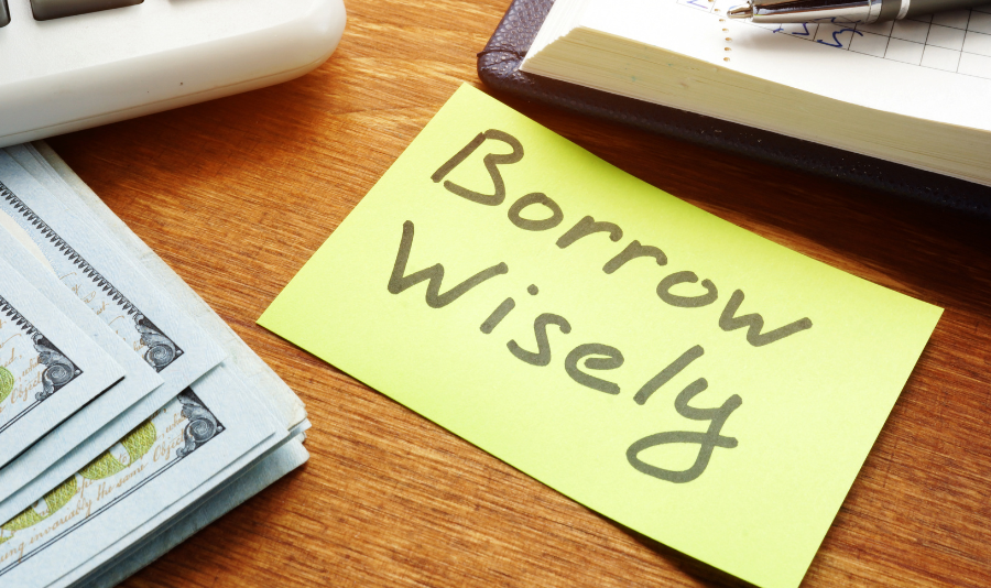 Borrowing Brilliance: Your Guide to Smart Debt Management